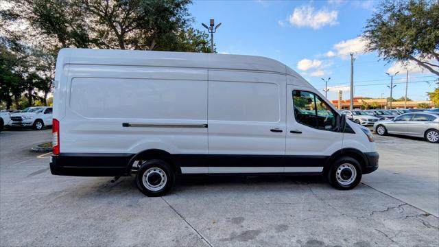 used 2023 Ford Transit-250 car, priced at $34,299