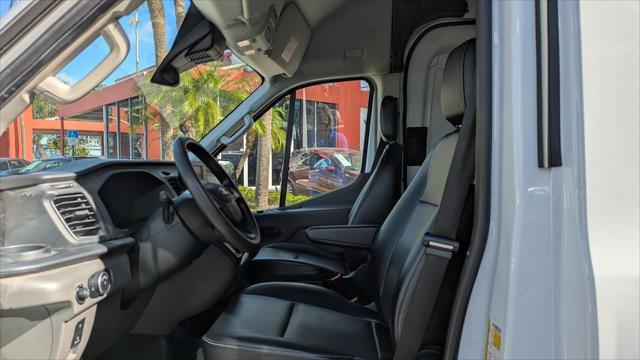 used 2023 Ford Transit-250 car, priced at $34,299