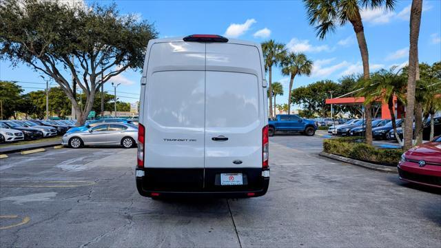 used 2023 Ford Transit-250 car, priced at $34,299