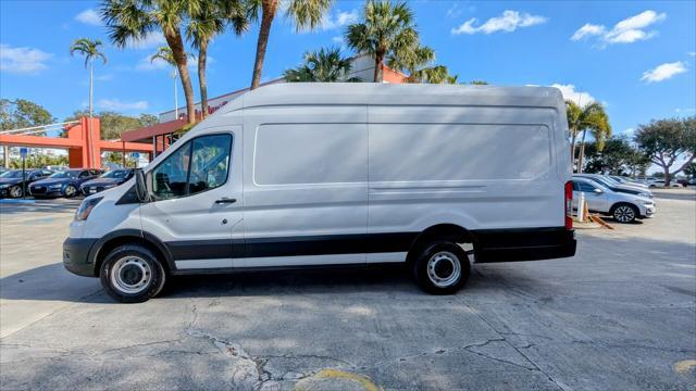 used 2023 Ford Transit-250 car, priced at $34,299