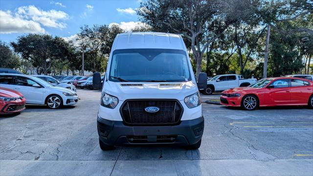 used 2023 Ford Transit-250 car, priced at $34,299