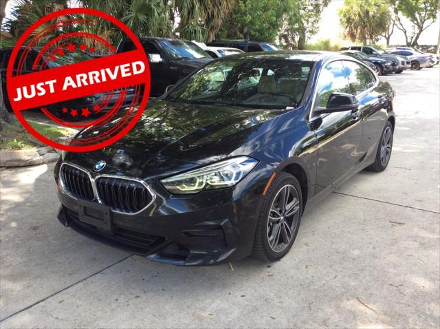 used 2022 BMW 228 Gran Coupe car, priced at $24,499