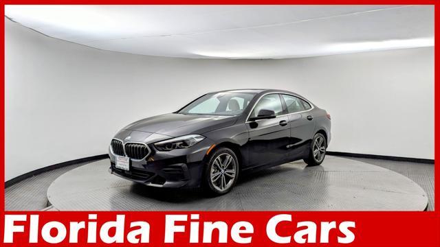 used 2022 BMW 228 Gran Coupe car, priced at $21,499