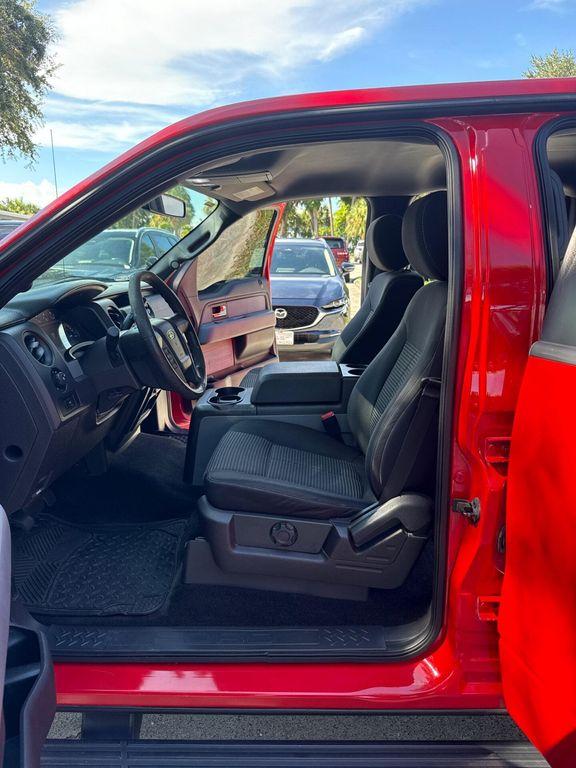 used 2014 Ford F-150 car, priced at $10,999