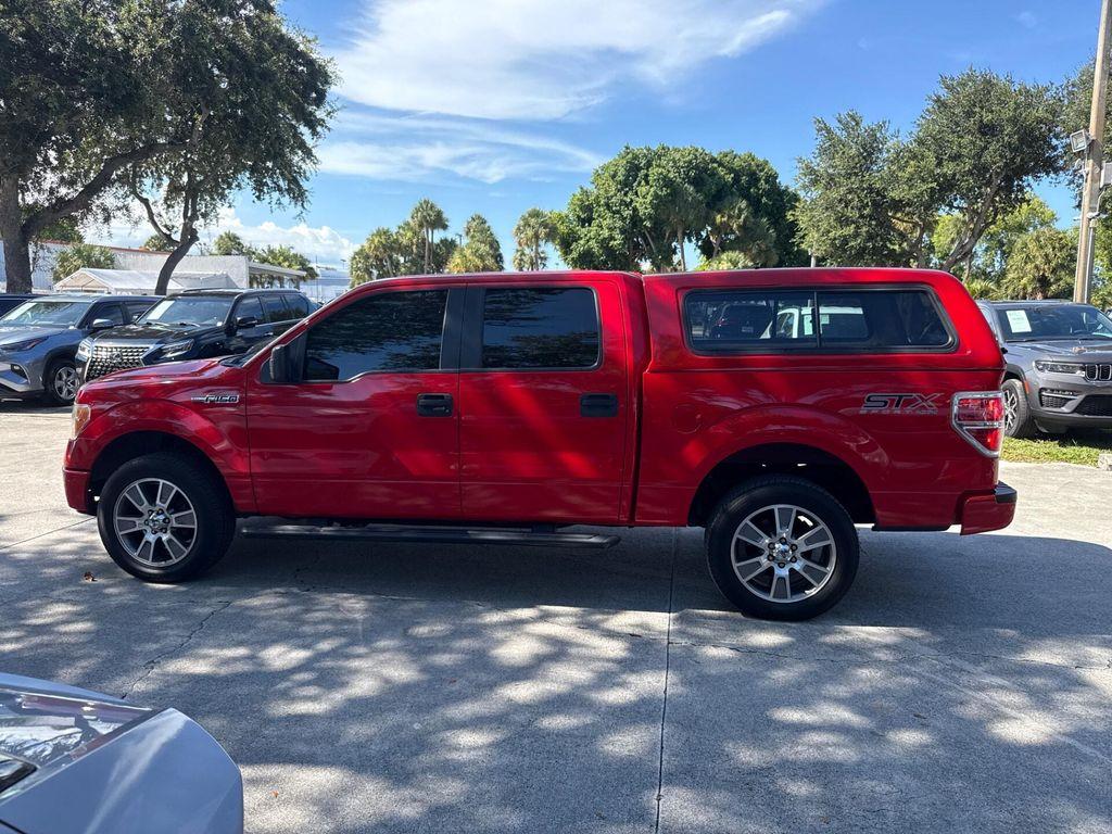 used 2014 Ford F-150 car, priced at $10,999