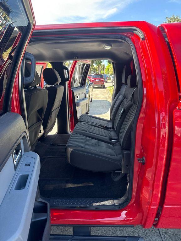 used 2014 Ford F-150 car, priced at $10,999