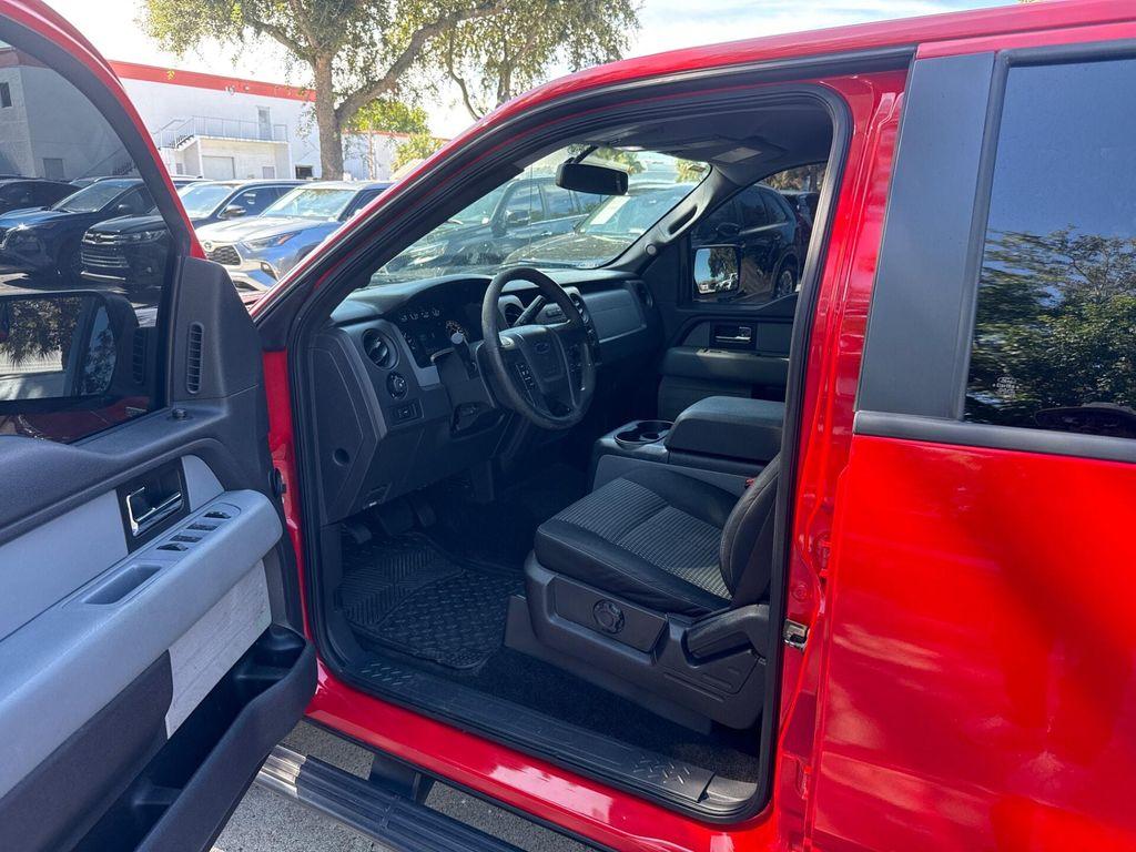 used 2014 Ford F-150 car, priced at $10,999