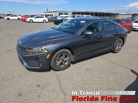 used 2023 Kia K5 car, priced at $17,999