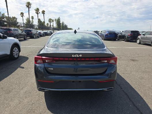 used 2023 Kia K5 car, priced at $17,999