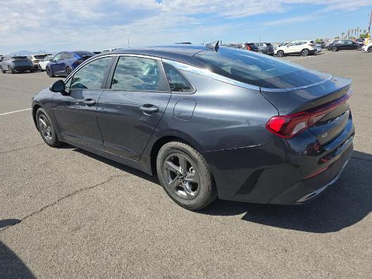 used 2023 Kia K5 car, priced at $17,999