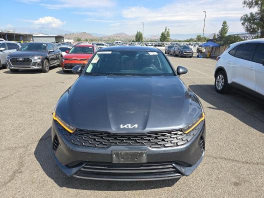 used 2023 Kia K5 car, priced at $17,999