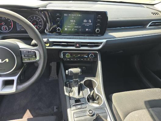 used 2023 Kia K5 car, priced at $17,999