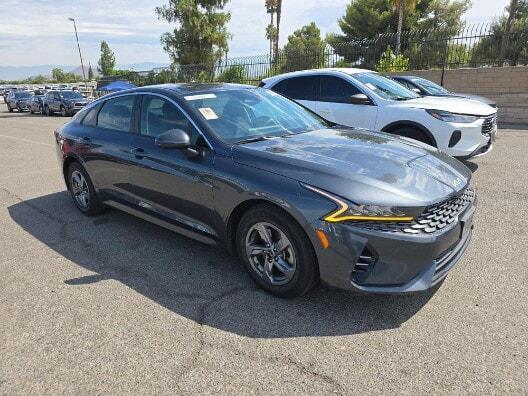 used 2023 Kia K5 car, priced at $17,999
