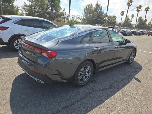 used 2023 Kia K5 car, priced at $17,999