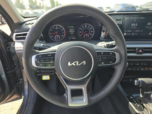 used 2023 Kia K5 car, priced at $17,999