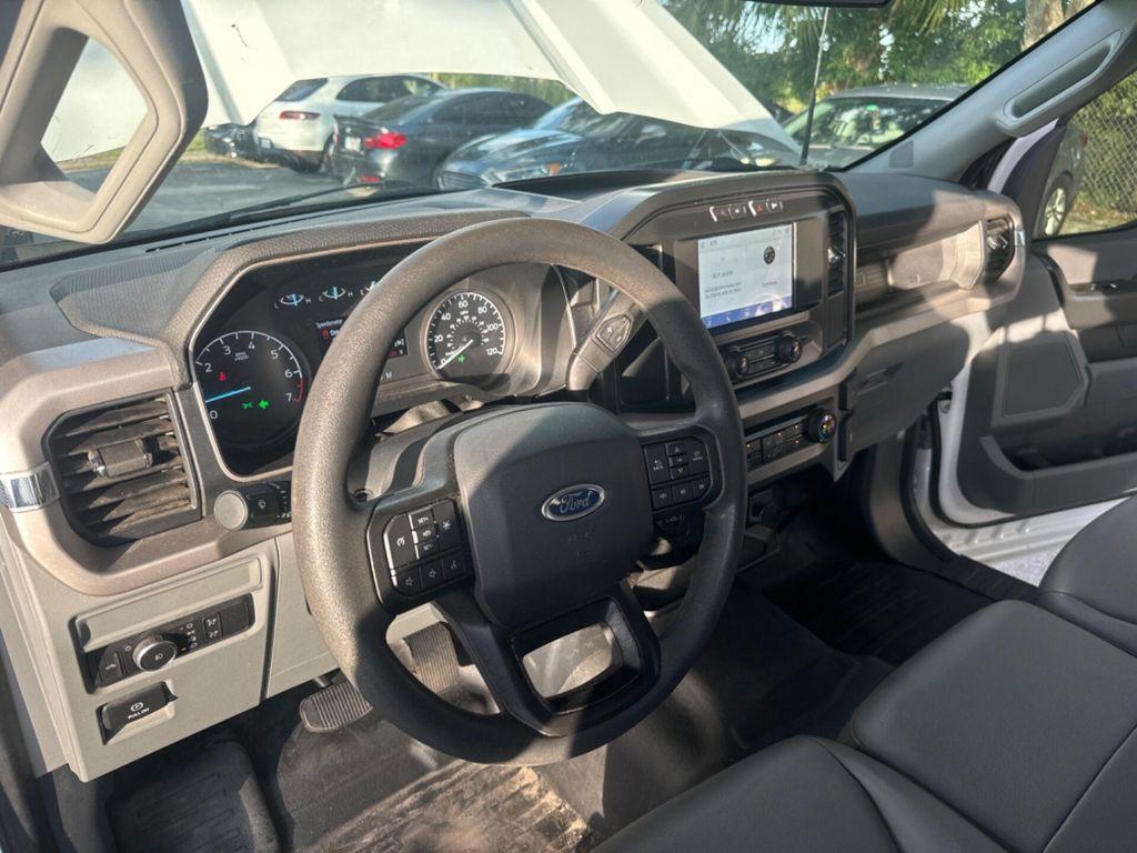 used 2022 Ford F-150 car, priced at $20,999