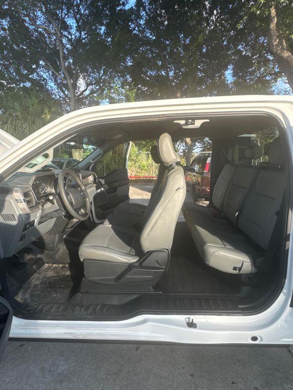 used 2022 Ford F-150 car, priced at $20,999