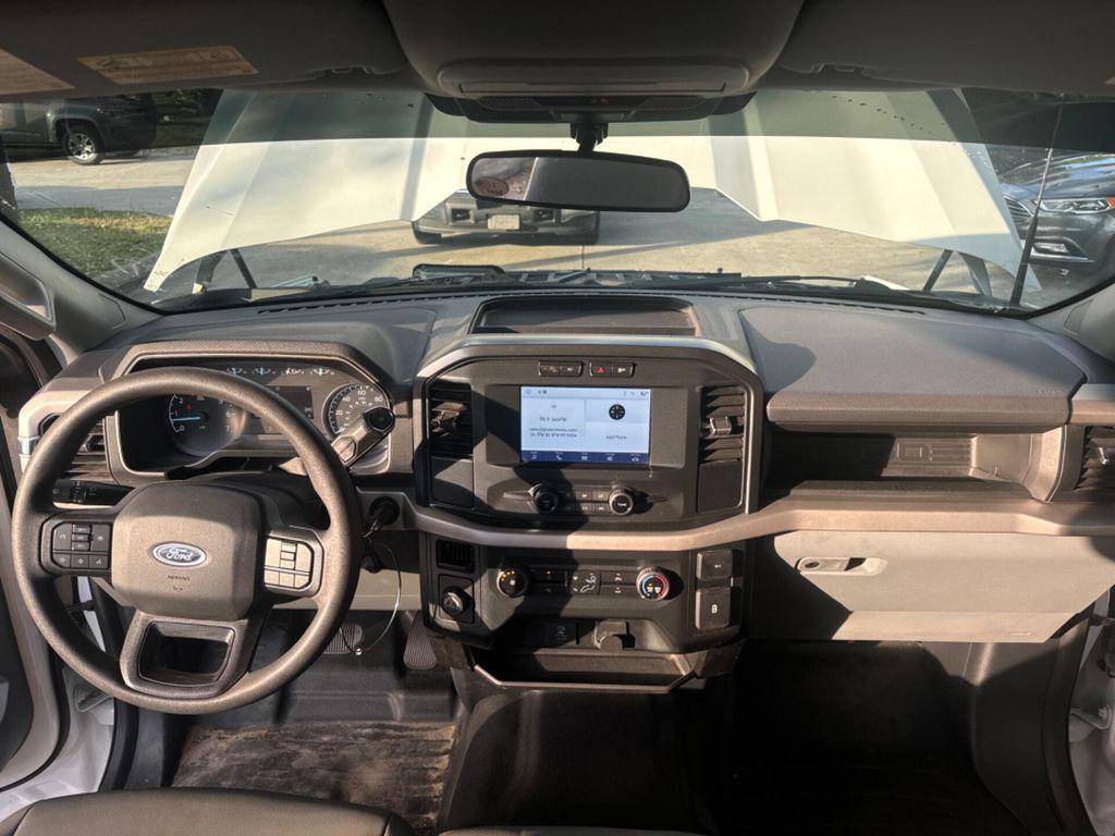 used 2022 Ford F-150 car, priced at $20,999