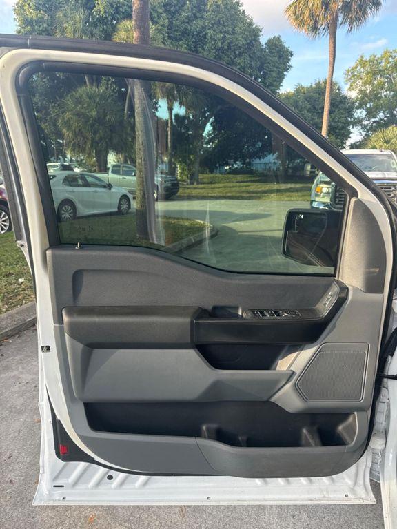 used 2022 Ford F-150 car, priced at $20,999