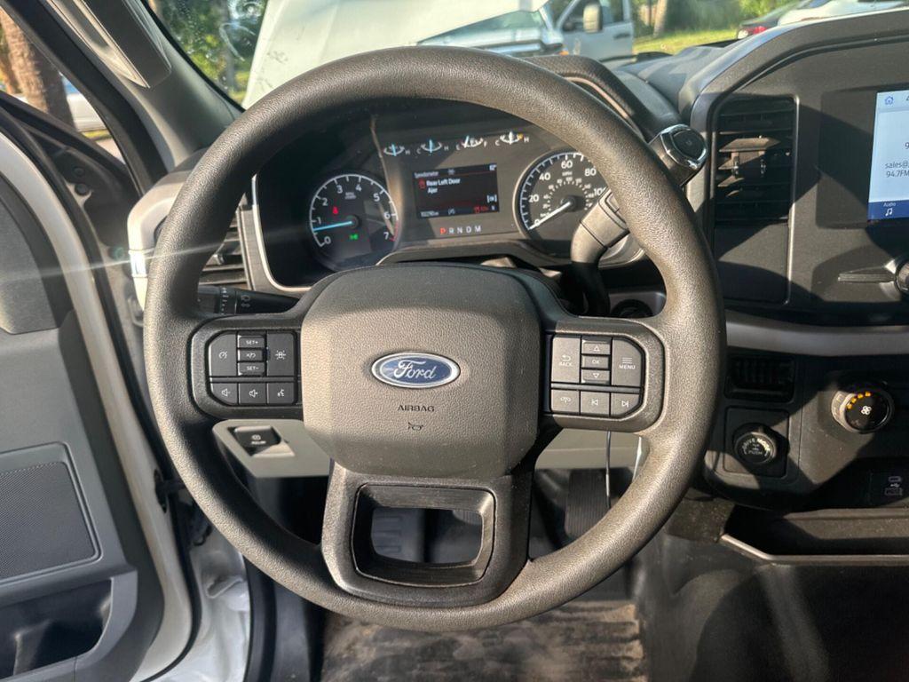 used 2022 Ford F-150 car, priced at $20,999