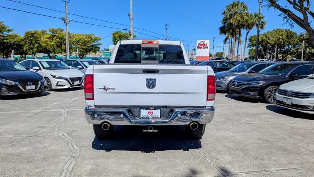 used 2019 Ram 1500 car, priced at $16,499