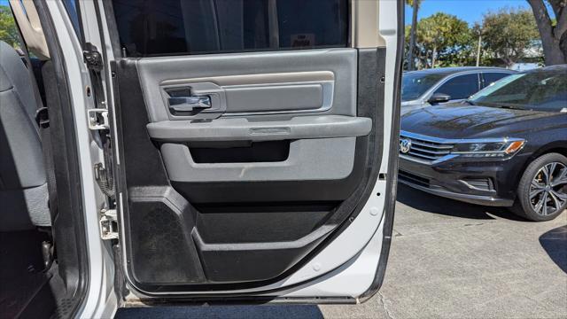 used 2019 Ram 1500 car, priced at $16,499