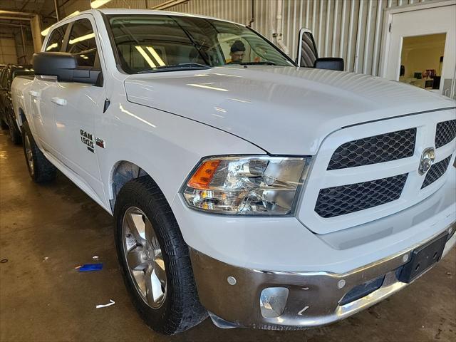 used 2019 Ram 1500 car, priced at $18,999