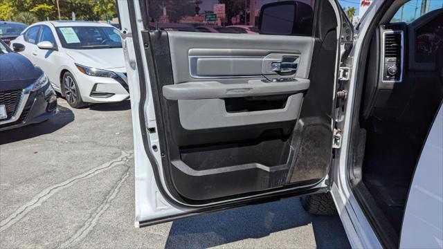 used 2019 Ram 1500 car, priced at $16,499