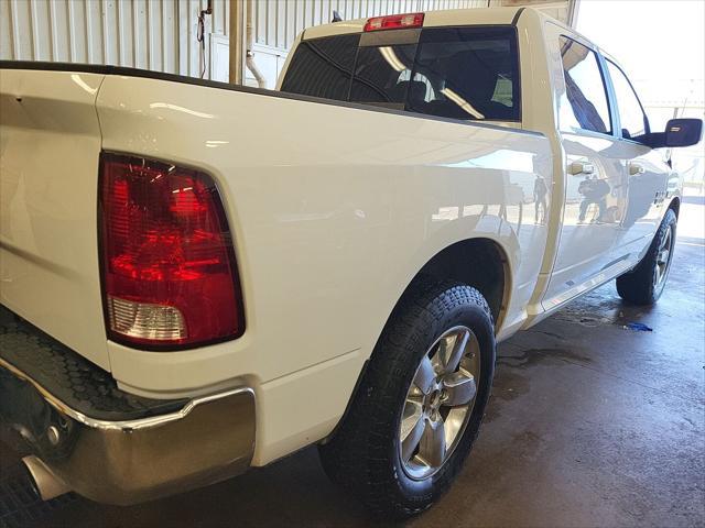 used 2019 Ram 1500 car, priced at $18,999