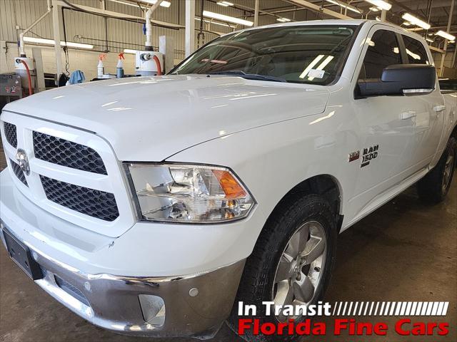 used 2019 Ram 1500 car, priced at $18,999