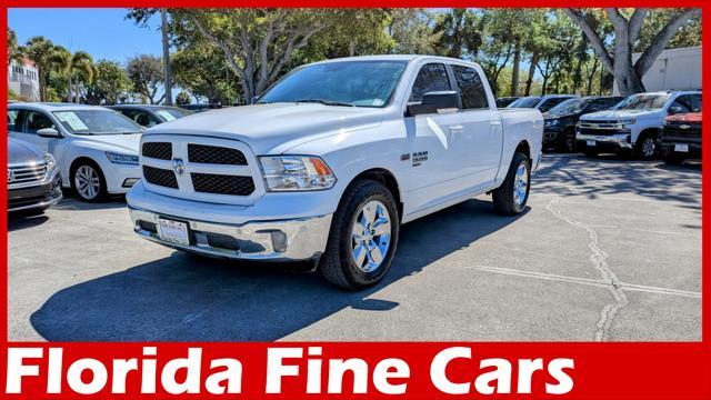 used 2019 Ram 1500 car, priced at $17,499