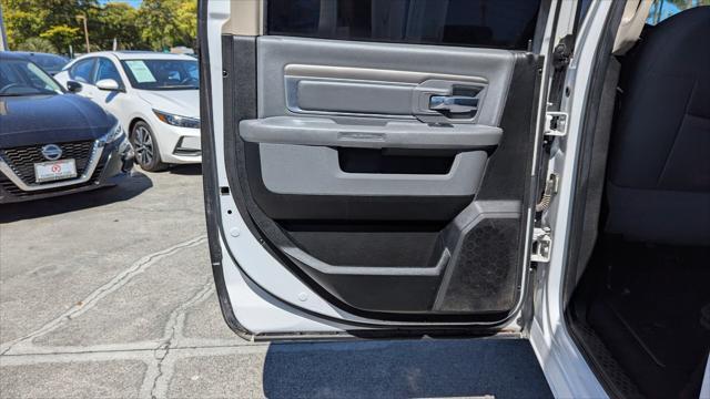 used 2019 Ram 1500 car, priced at $16,499