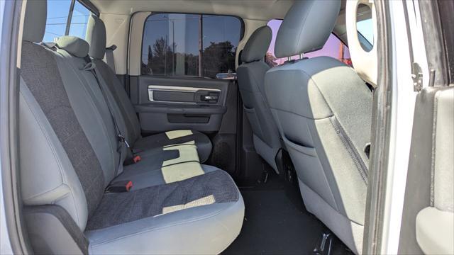 used 2019 Ram 1500 car, priced at $16,499
