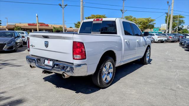 used 2019 Ram 1500 car, priced at $16,499