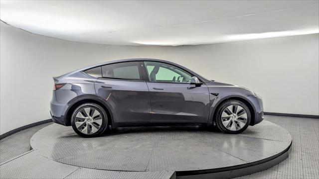 used 2021 Tesla Model Y car, priced at $25,299