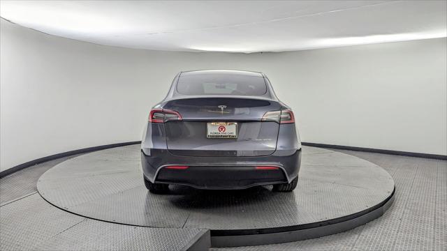 used 2021 Tesla Model Y car, priced at $25,299