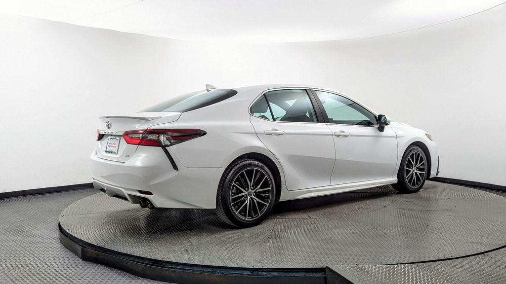used 2023 Toyota Camry car, priced at $20,999