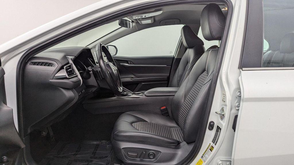 used 2023 Toyota Camry car, priced at $20,999