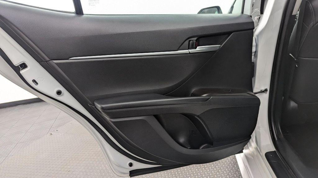 used 2023 Toyota Camry car, priced at $20,999