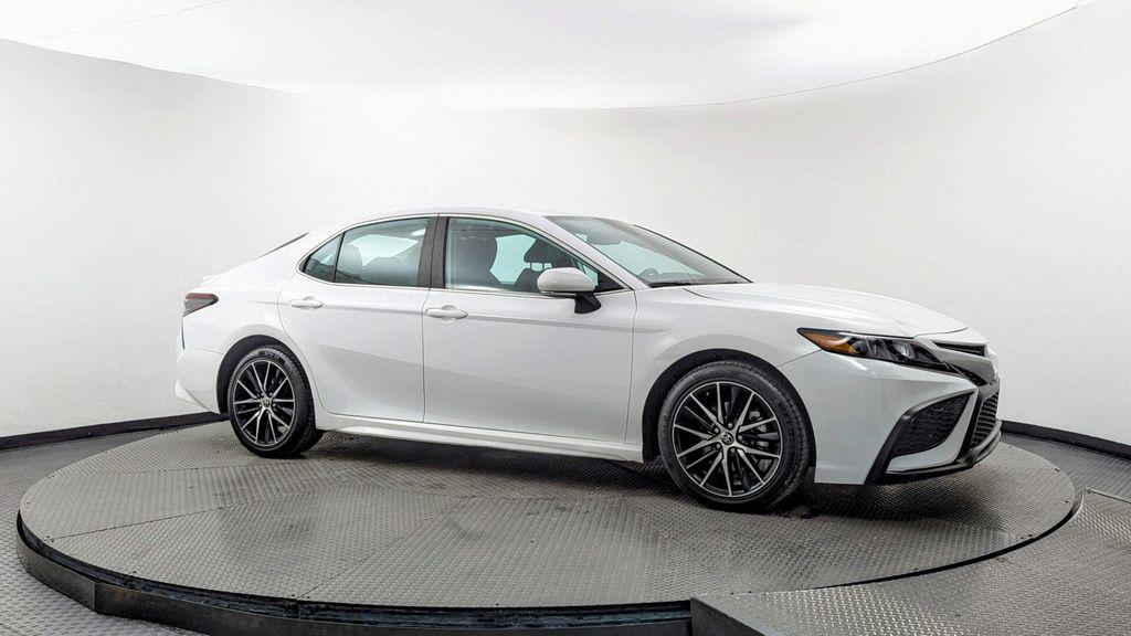used 2023 Toyota Camry car, priced at $20,999