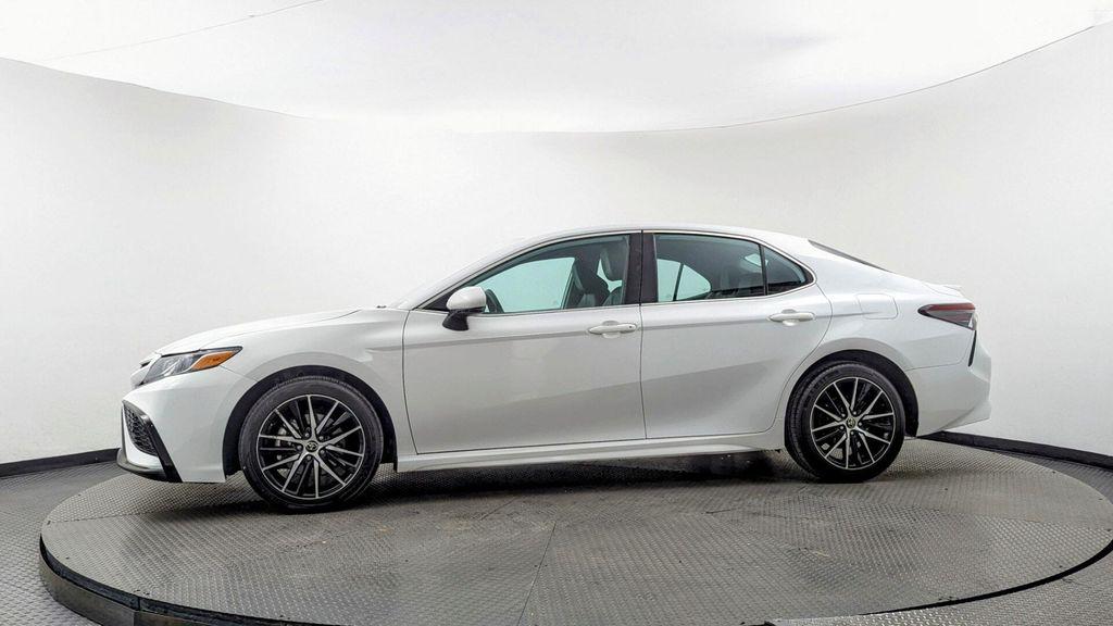 used 2023 Toyota Camry car, priced at $20,999