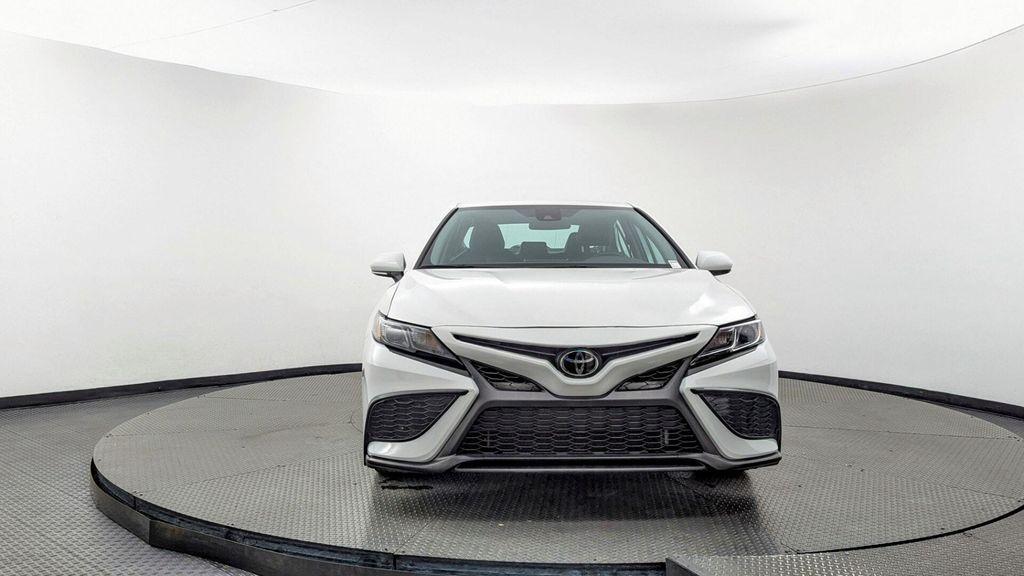used 2023 Toyota Camry car, priced at $20,999