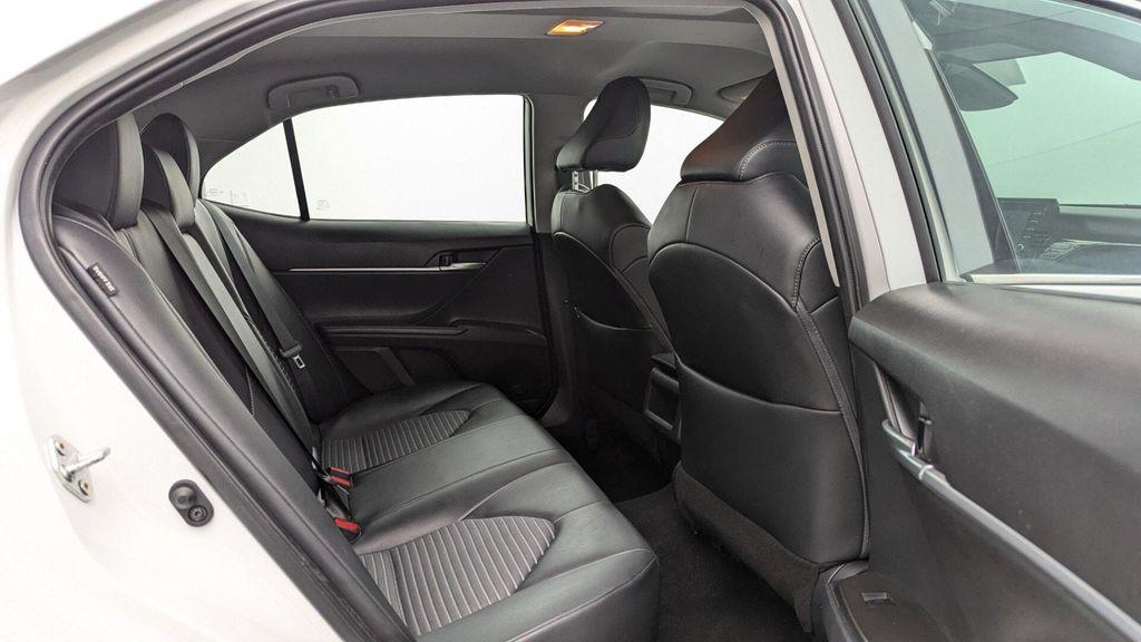 used 2023 Toyota Camry car, priced at $20,999