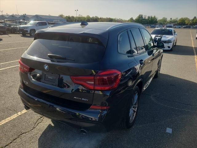 used 2018 BMW X3 car, priced at $17,499