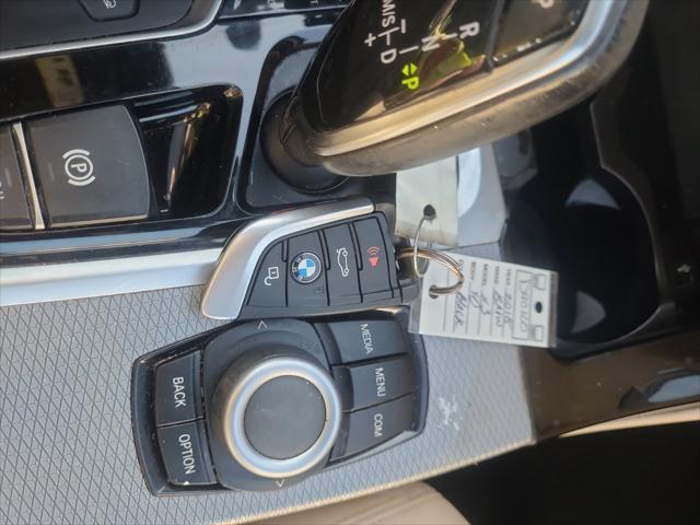 used 2018 BMW X3 car, priced at $17,499