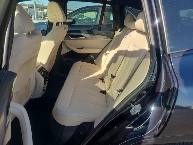 used 2018 BMW X3 car, priced at $17,499
