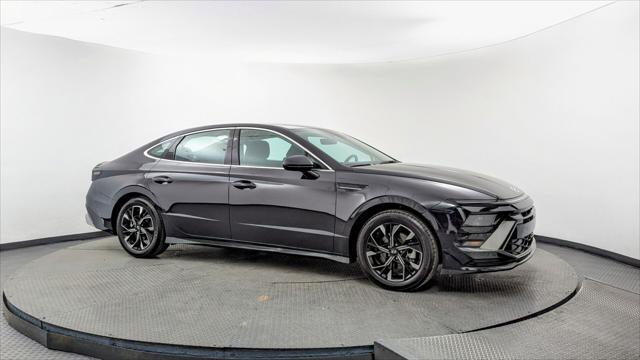used 2024 Hyundai Sonata car, priced at $21,799