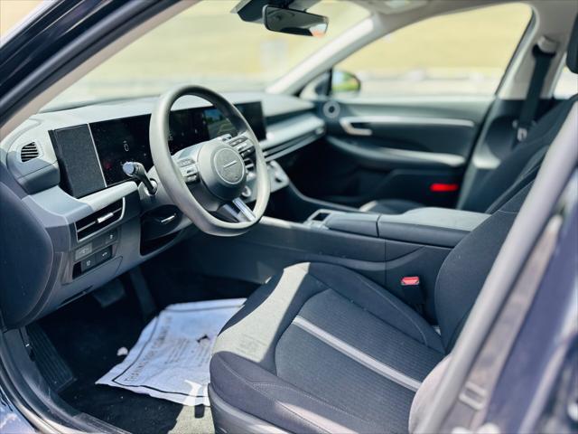 used 2024 Hyundai Sonata car, priced at $21,799