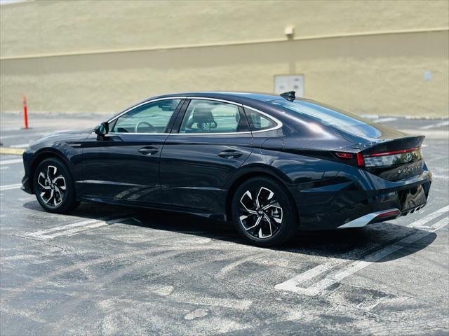 used 2024 Hyundai Sonata car, priced at $21,799