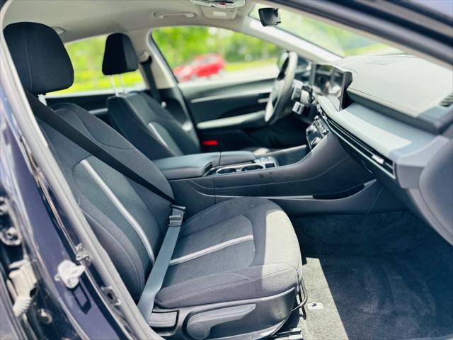used 2024 Hyundai Sonata car, priced at $21,799